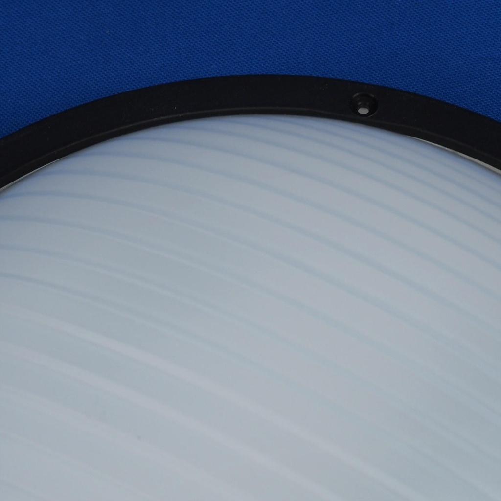 Wall/Ceiling light 'Eko 25' by Prisma (IP44)