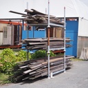 Wooden planks (various types and sizes) - Only available in our physical shop