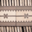 Ceramic tile by 'Boch Freres Maubeuge' - Only available in our physical shop