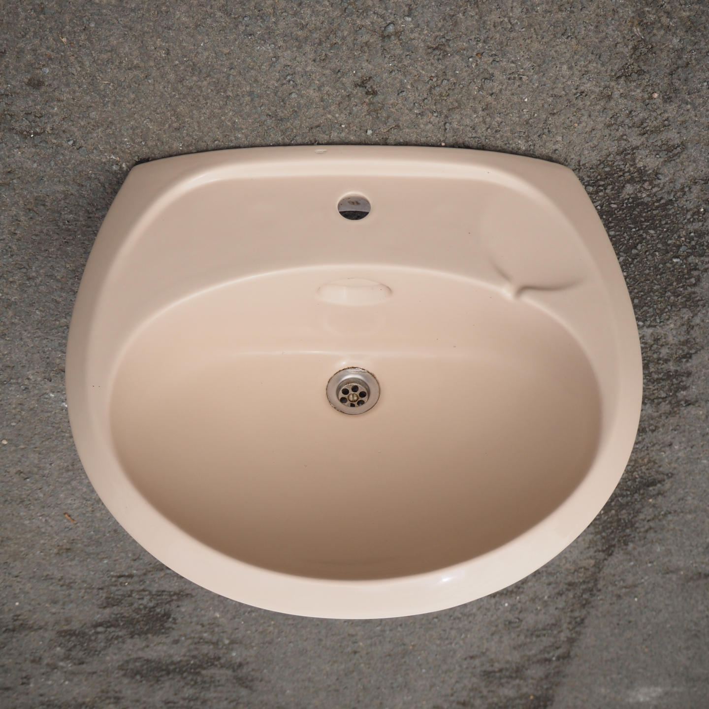 Bathroom sink in ceramic (copy)