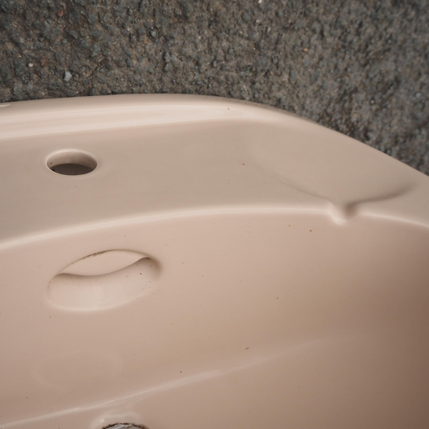 Bathroom sink in ceramic (copy)