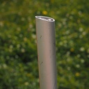 Armchair 'Dr. NO' by Philippe Starck for Kartell (ca. 1997) - Almond green