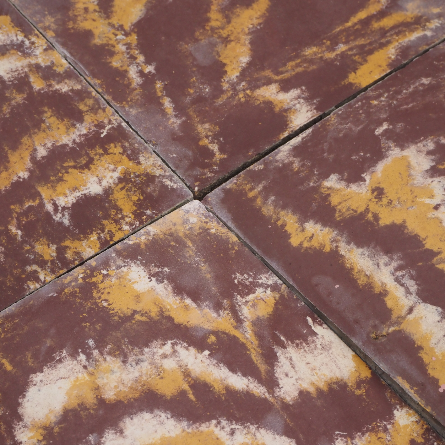 Cement tiles 'Gesualdo' (15 x 15 cm) - Sold per tile