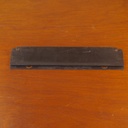 Mail slot in steel from WTC towers