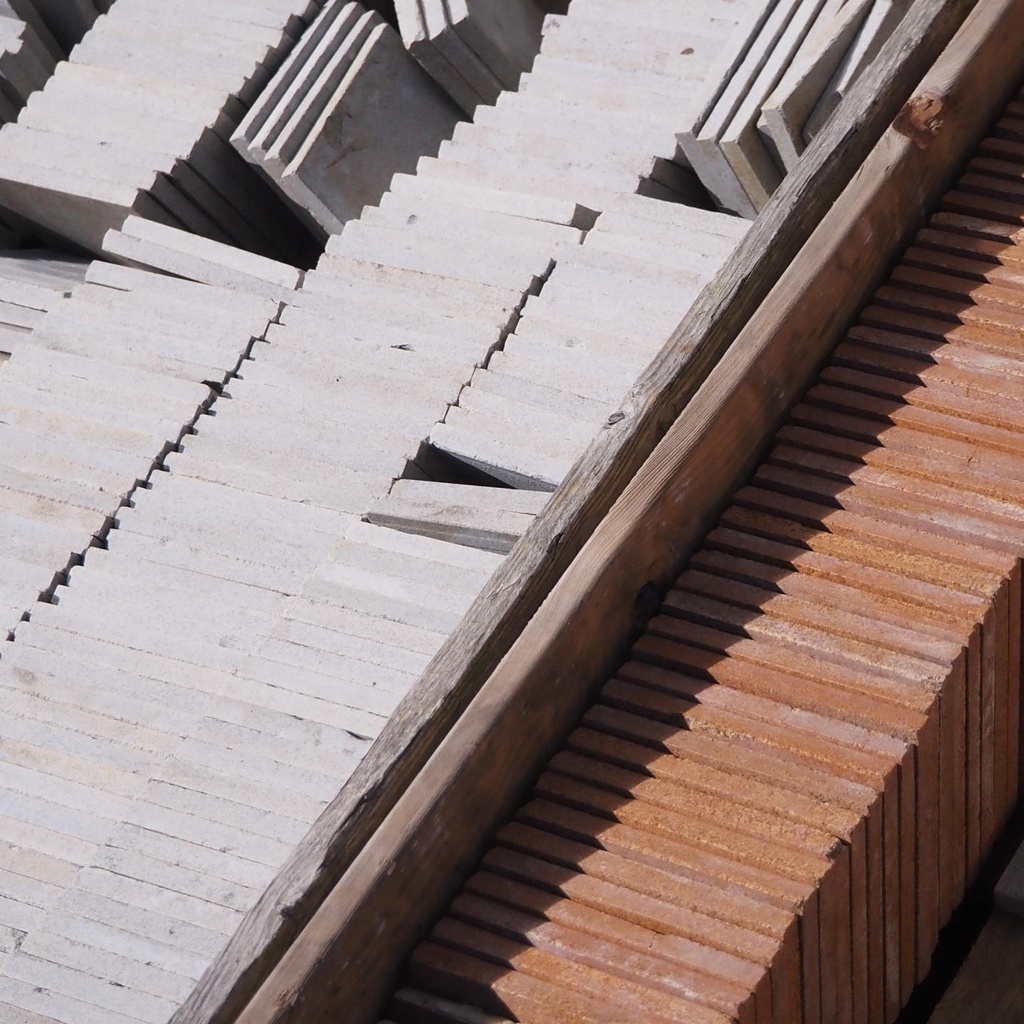 Ceramic or cement tiles (various sizes & types) - Only available in our physical shop