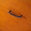 Small cabinet handle - Dark chocolate