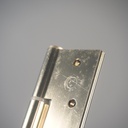 Door hinge 'Champagne' by HGD Belgium