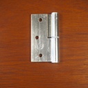 Door hinge 'Champagne' by HGD Belgium