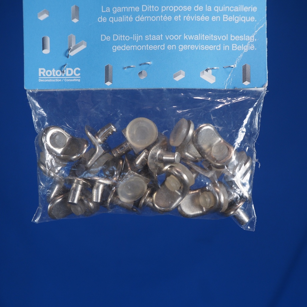 Supports for shelves (20 pcs)