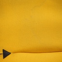 Swivel office chair 'Figura' by Mario Bellini for Vitra (ca. 1984) - Yellow