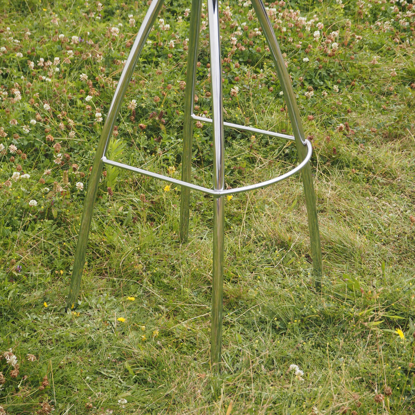 High chair 'Day' by Scab (Italy)