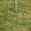 High chair 'Day' by Scab (Italy)