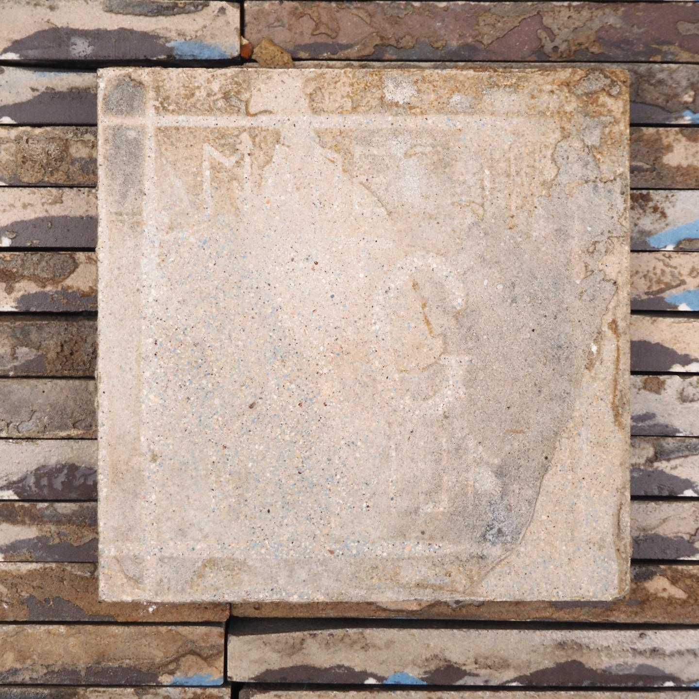 Ceramic tiles by S&amp;D (14 x 14 cm)