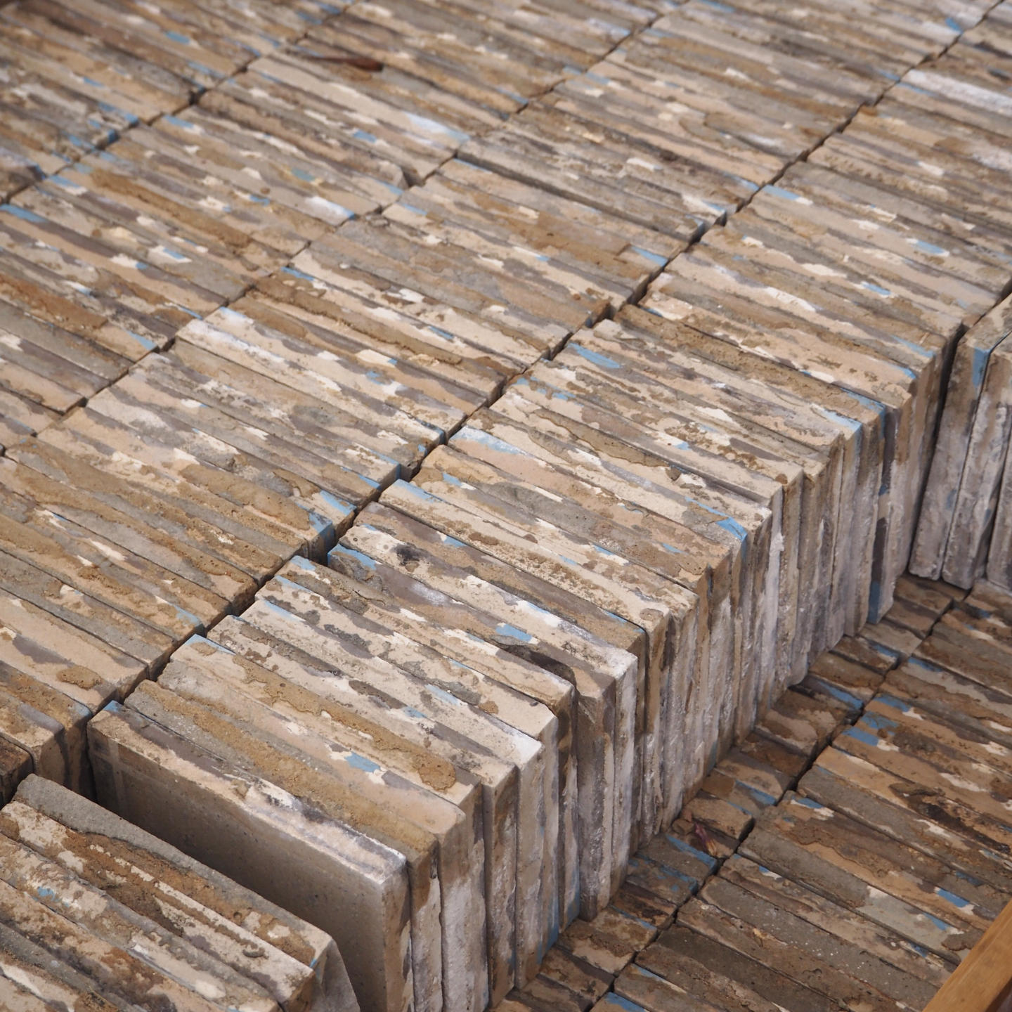 Ceramic tile by S&amp;D (14 x 14 cm) - Sold per tile