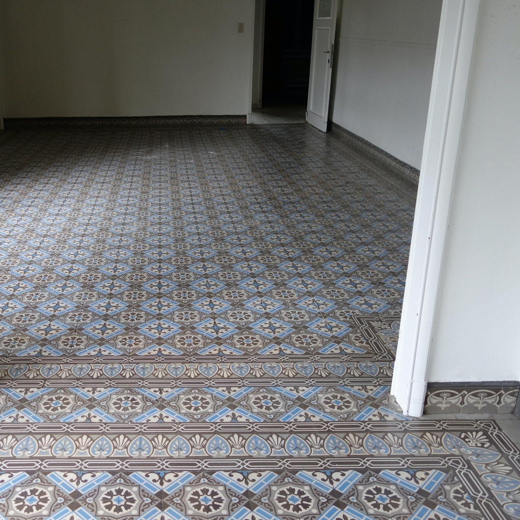 Ceramic tile by S&D (14 x 14 cm) - Sold per tile