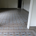Ceramic tile by S&D (14 x 14 cm) - Sold per tile