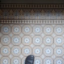 Ceramic tiles by Saint Ghislain (14 x 14 cm) - Sold per m2