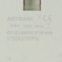 Spotlight 'S20' by Antidark - Waffled reflector