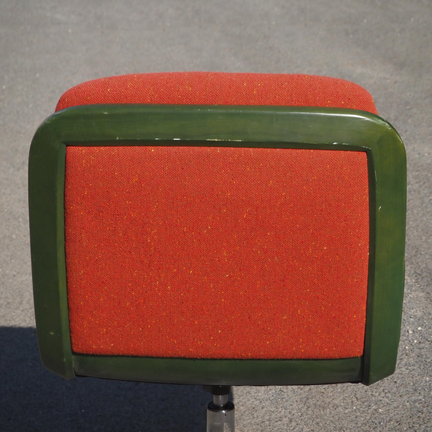 Swivel armchair by First place (ca. 1988)