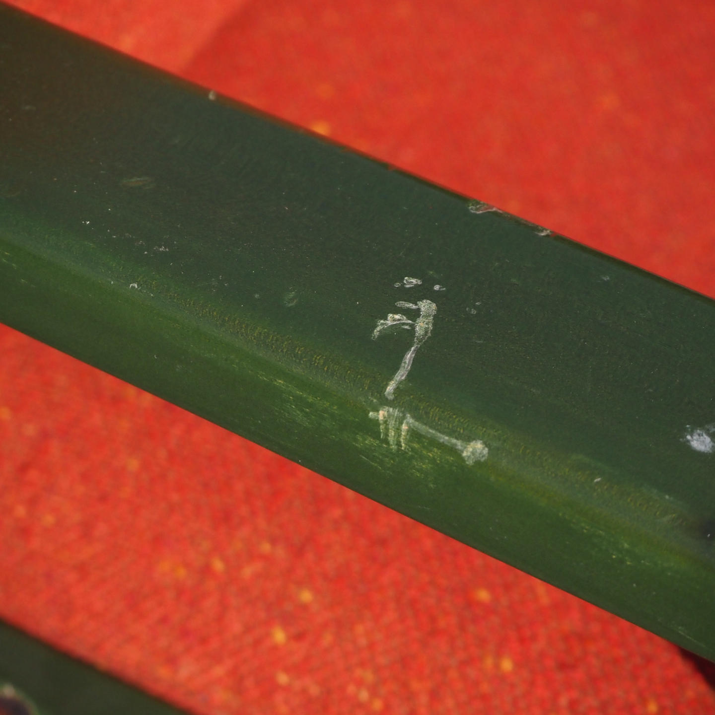 Swivel armchair by First place (ca. 1988)