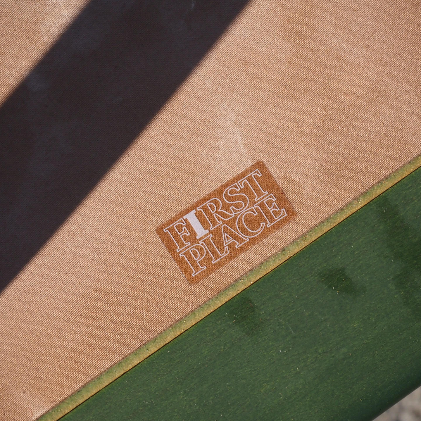 Swivel armchair by First place (ca. 1988)