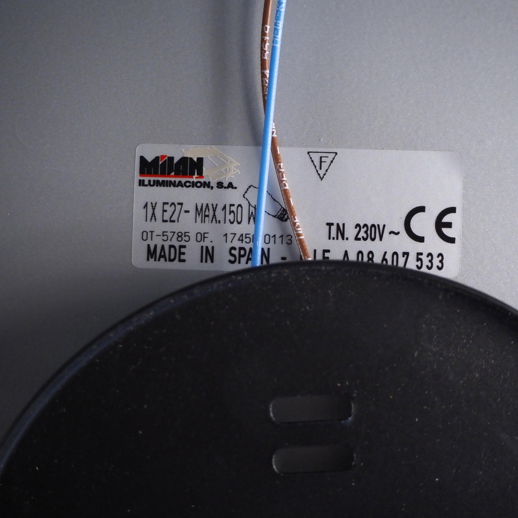 Ceiling light by Milan (⌀ 43 cm)