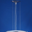 Hanging light 'Agora' by Milan