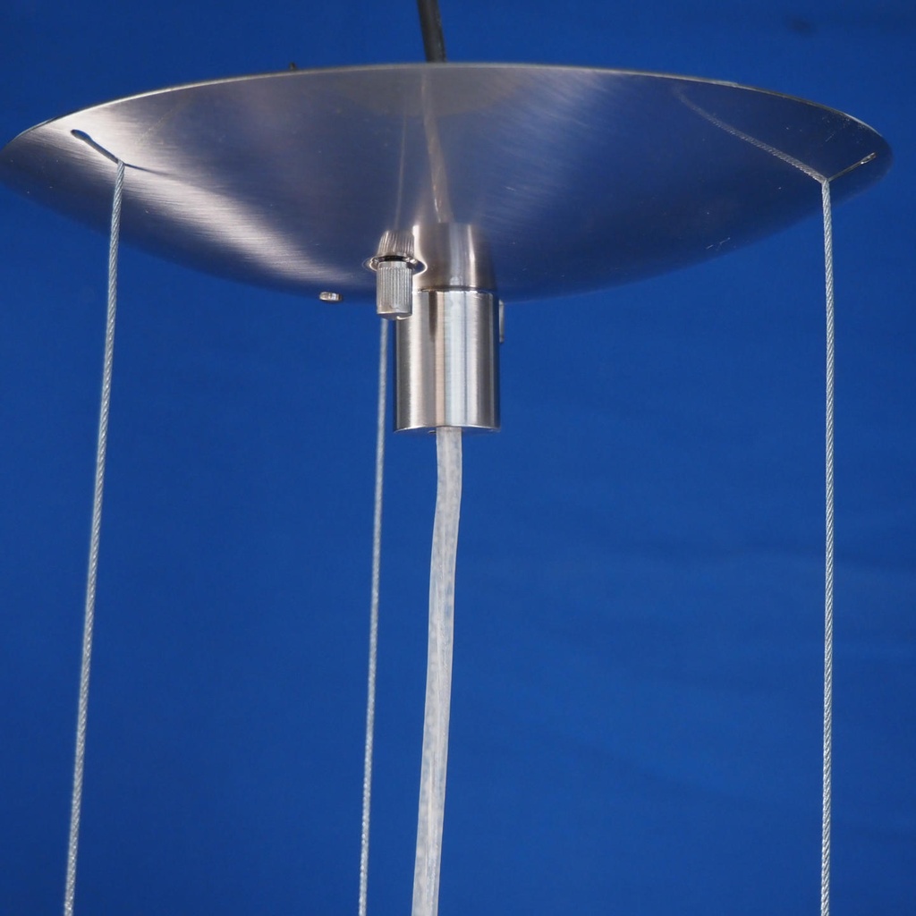 Hanging light 'Agora' by Milan