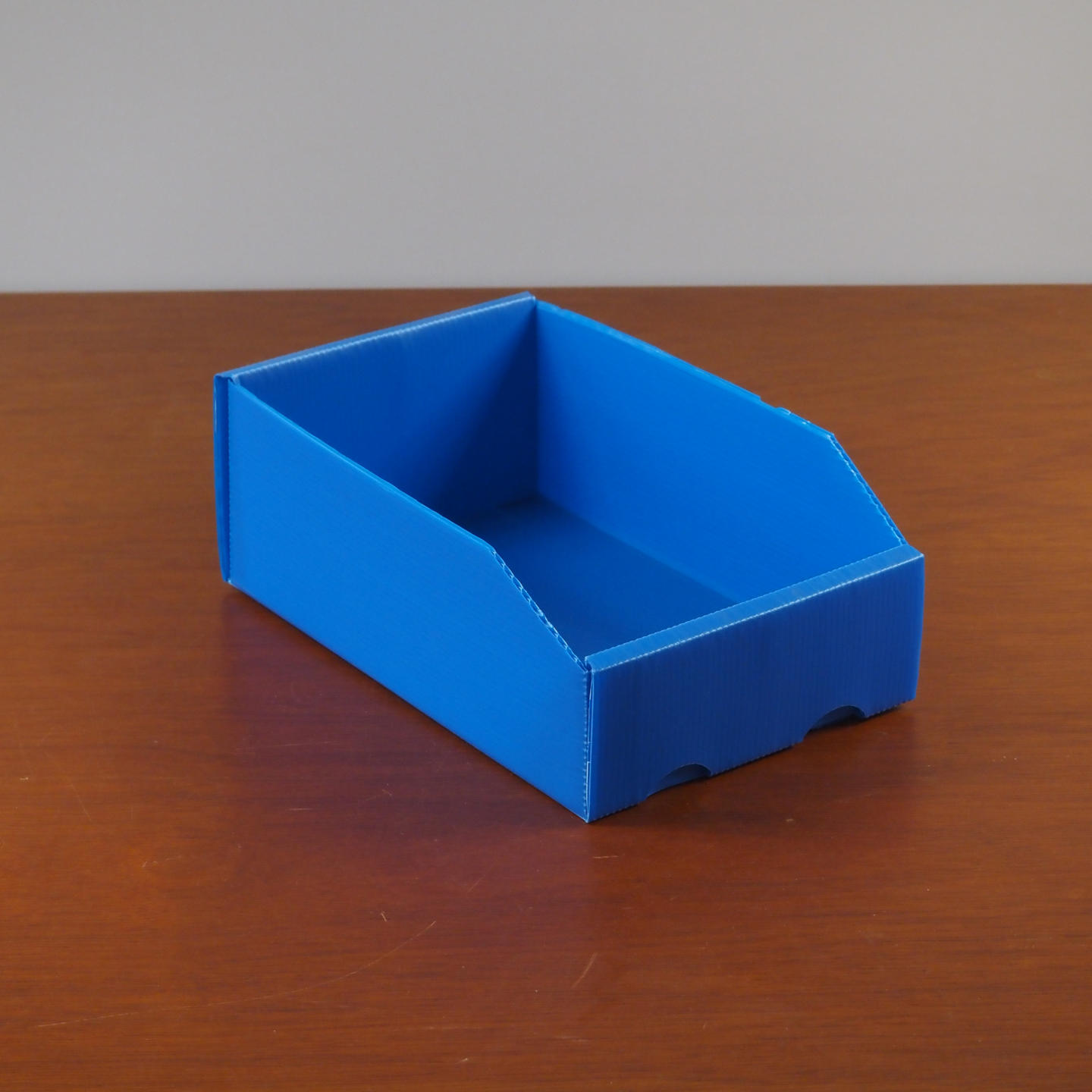 Medium storage containers in alveolar polypropylene (10 pcs)