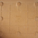 Ceramic tile by Alfa Ceramiche (24,7 x 12,3 cm)