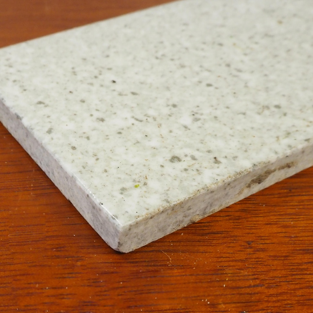 Glazed porcelain tiles by Hemixem from the Borgerstein building (15 x 7,6 cm)