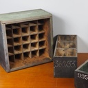 Wooden crates from the Durobor Factory - Only available in our physical shop