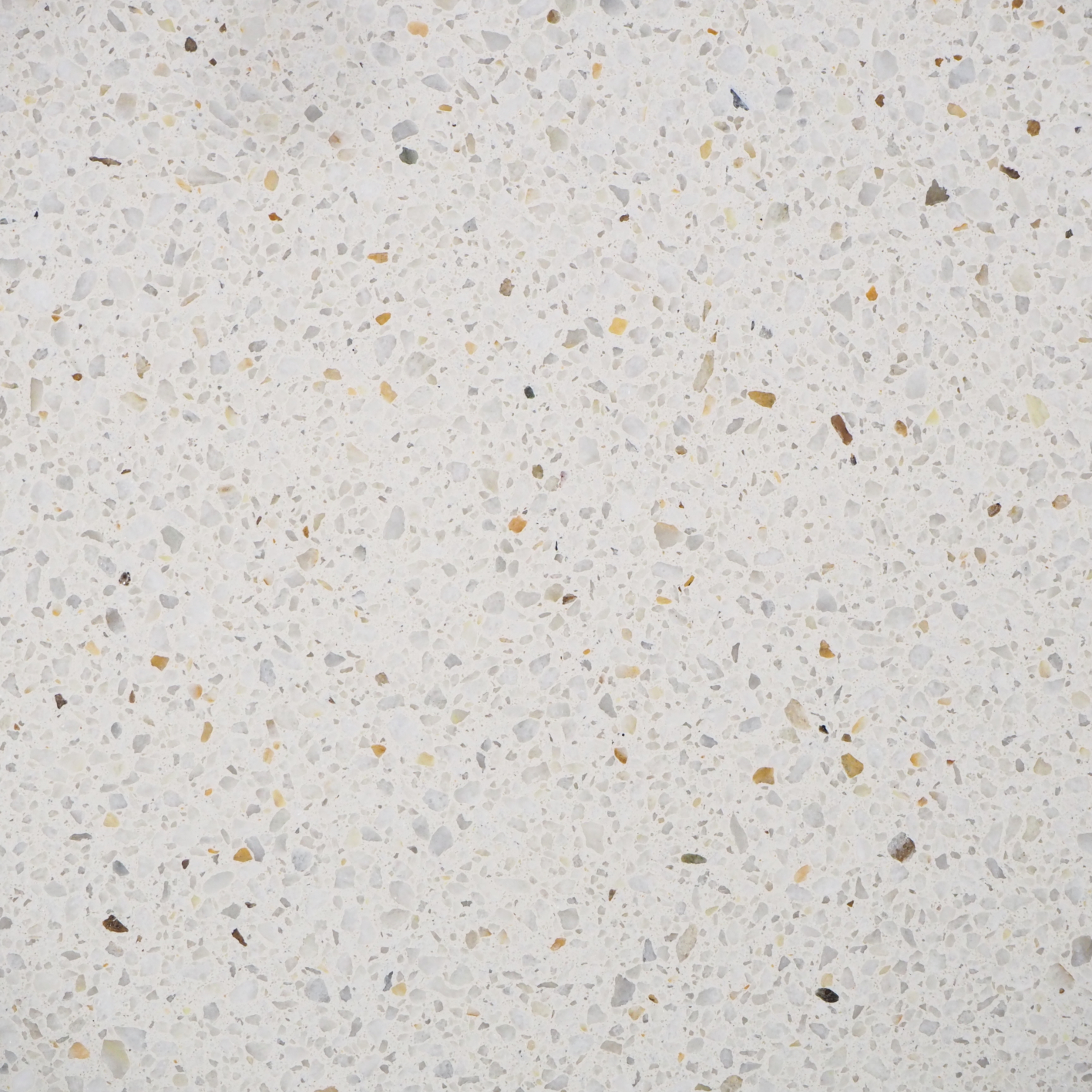 Square 'Vetisol Cristo' terrazzo slabs (50 x 50 cm) - Sold per tile