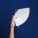 Wall sconce 'Mask 15' by Ennio Pasini for VeArt (ca. 1990)