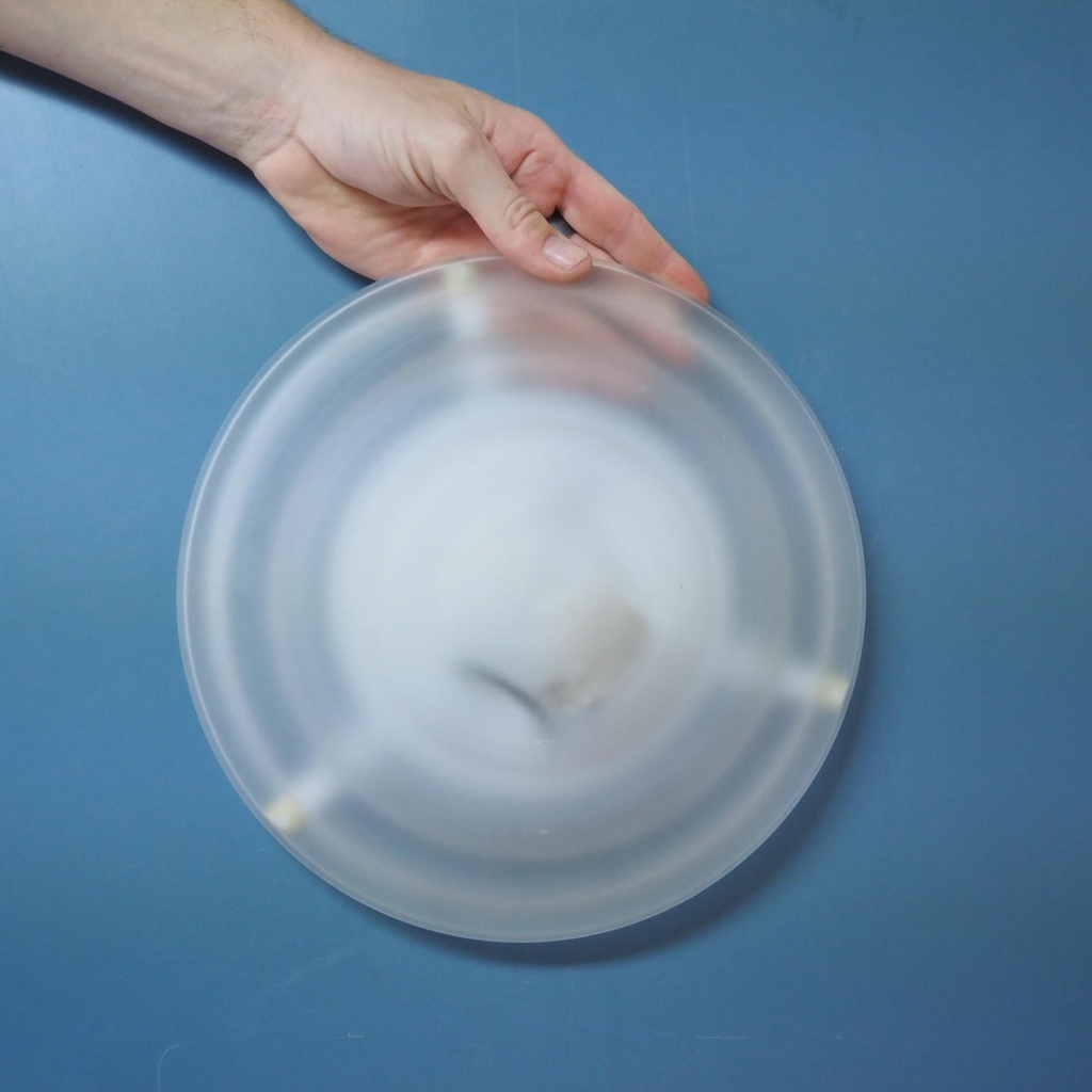 Ceiling light 'MI5400' by Milan