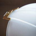 Ceiling light 'Teseo' by Milan (⌀ 29 cm) - Gold