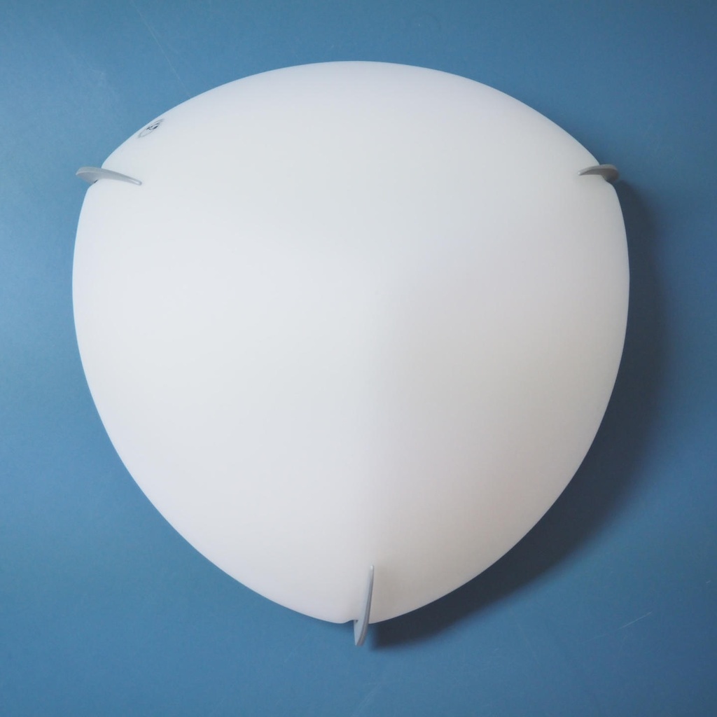 Ceiling light 'MI5665' by Milan - Grey