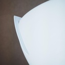 Ceiling light 'MI5647' by Milan - White (W. 28 cm)