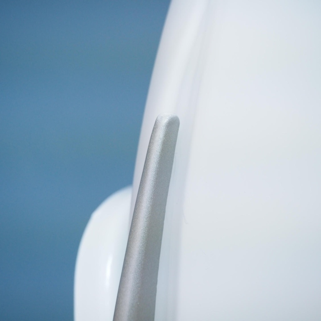 Wall light 'MI5708' by Milan - Grey