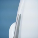 Wall light 'MI5708' by Milan - Grey