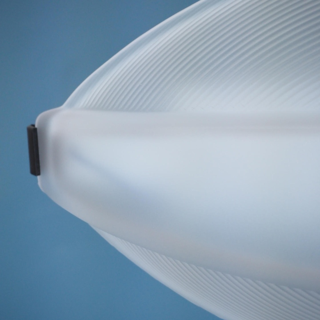 Ceiling light 'MI5332' by Milan