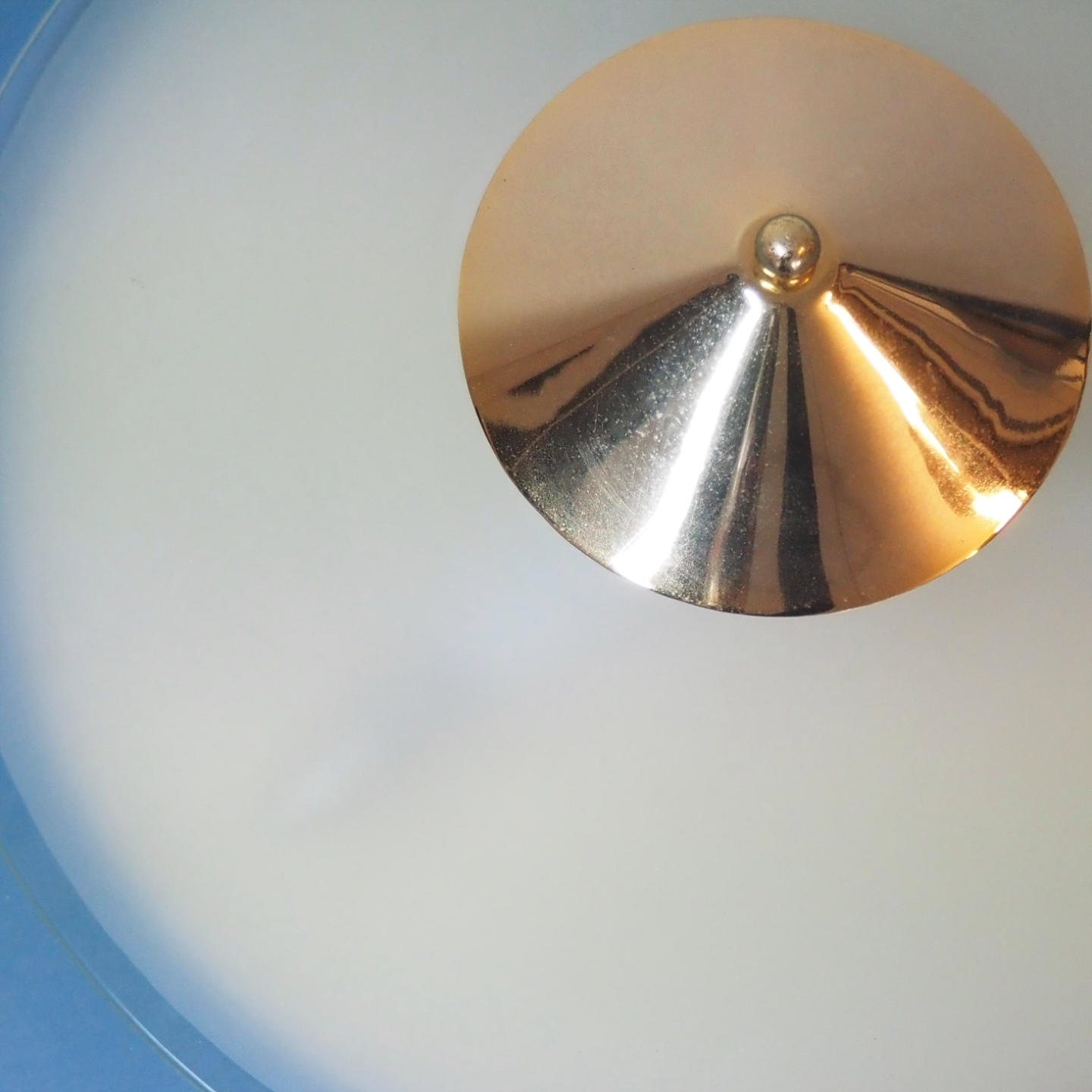 Ceiling light by Tre Ci Luce (ca. 1980)