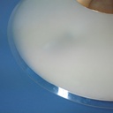 Ceiling light by Tre Ci Luce (ca. 1980)