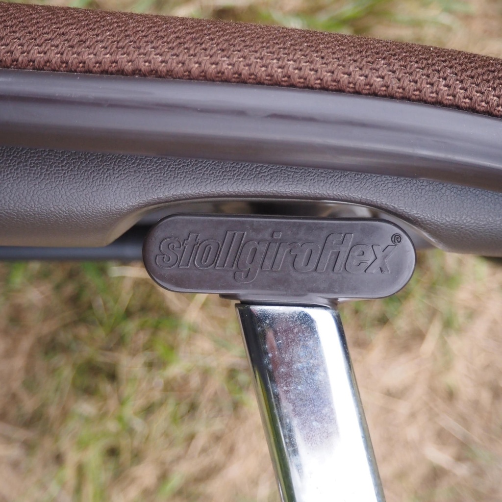 Cantilever chair by Martin Stoll for Giroflex