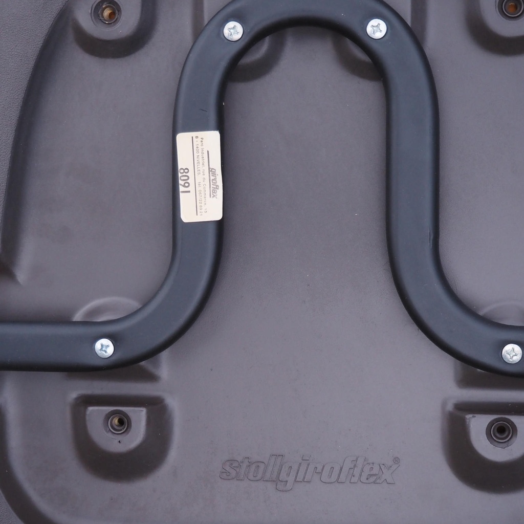 Cantilever chair by Martin Stoll for Giroflex