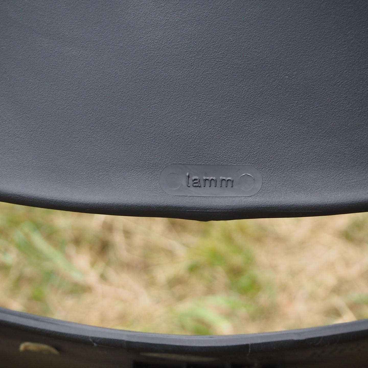 Beam seating 'Modulamm' by Roberto Lucci &amp; Paolo Orlandini for Lamm - 3 seats (L. 176 cm)