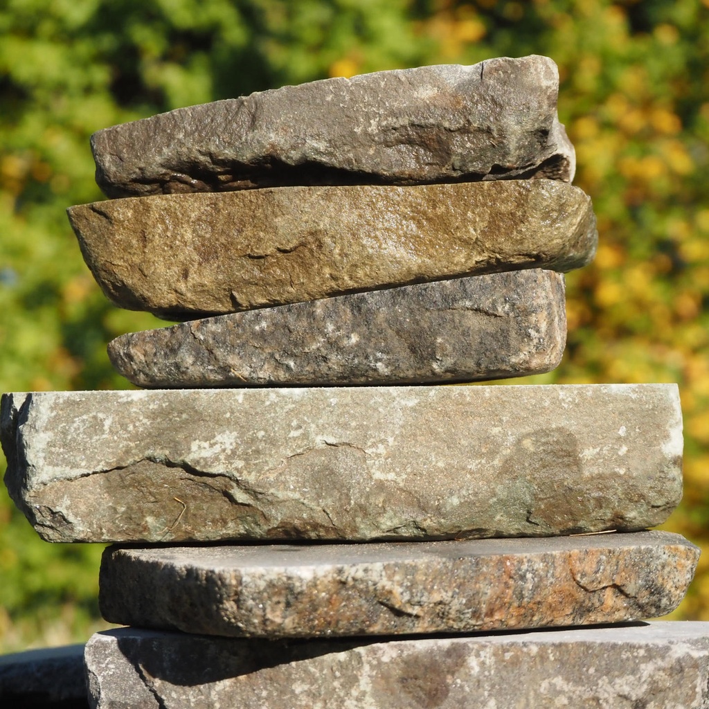 Reclaimed cobble tops - Only in our physical shop