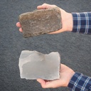 Reclaimed cobble tops - Only in our physical shop