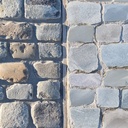 Bag of reclaimed cobble tops - Only available in our physical shop (sold per bag)