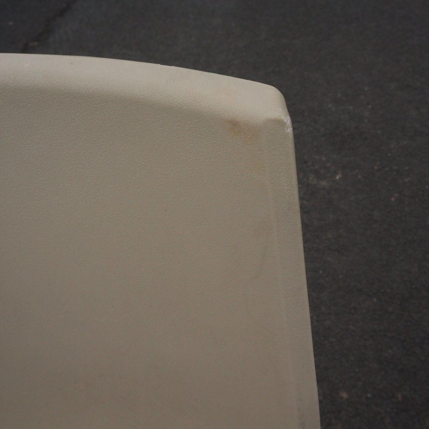Stackable chair by J.P. Emonds Alt for Drisag (ca. 1970) - Beige